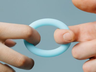 Detail of an elastic resistance band.